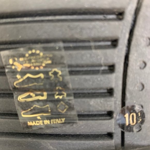 Kenneth Cole Techni-Cole Italian Boots Men's 10.5 - Picture 8 of 8